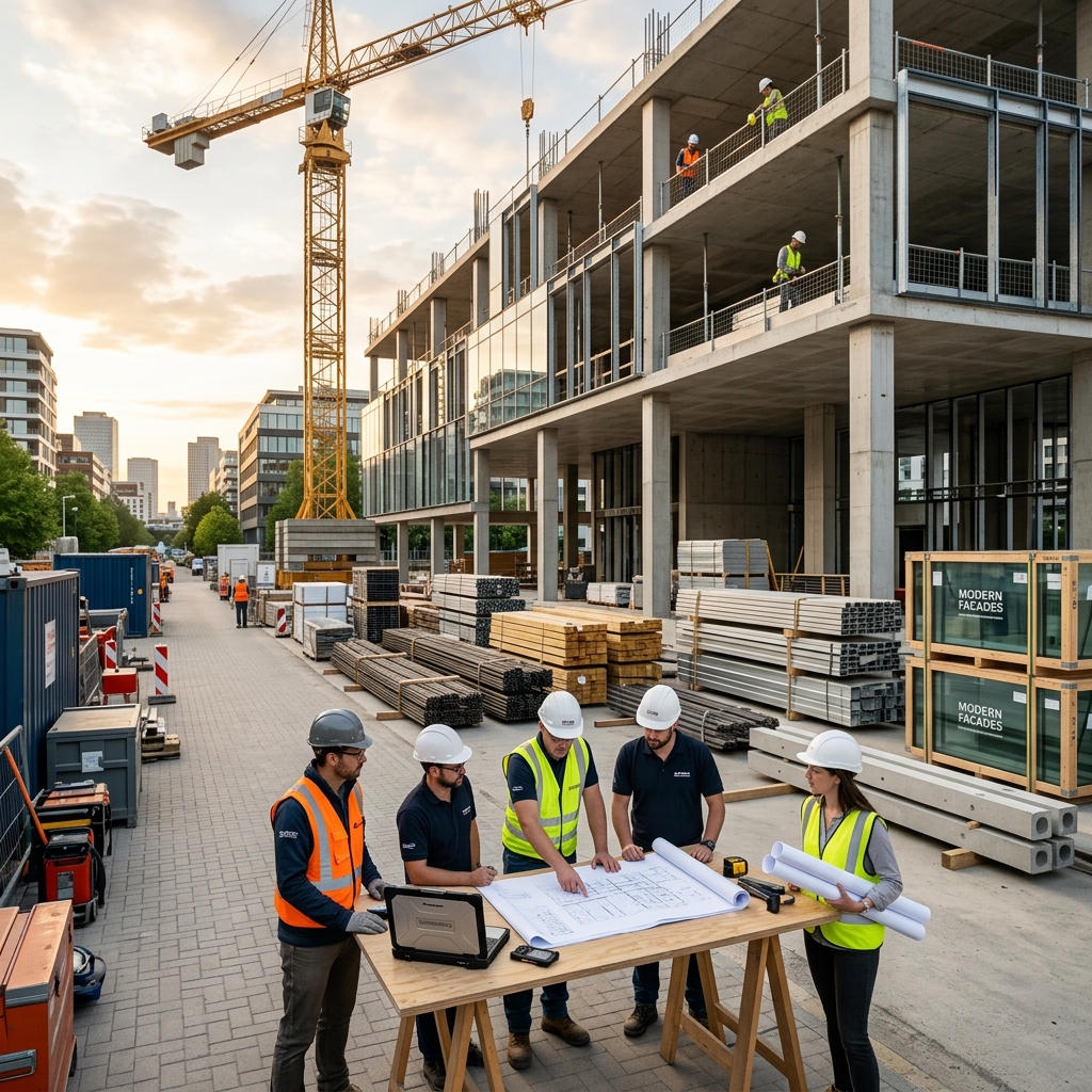 Obras Meia Dois Engenharia
